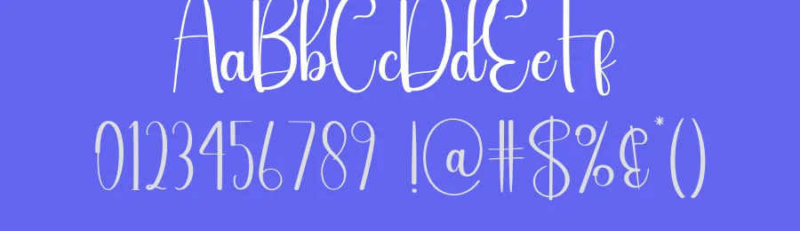 Valentine Day Script Font by andikastudio — Script Handwritten Font — thumbnail 3