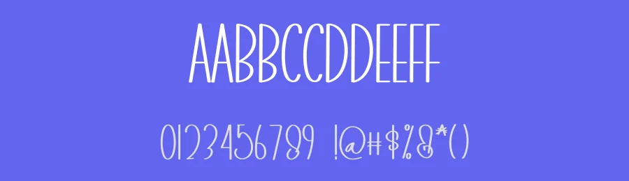 Valentine Desinger Display Font by inermediaSTUDIO — Display Font — thumbnail 3