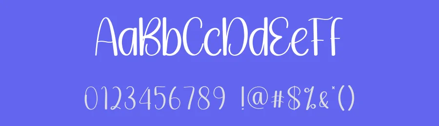 Valentine Display Font by andikastudio — Script Handwritten Font — thumbnail 3