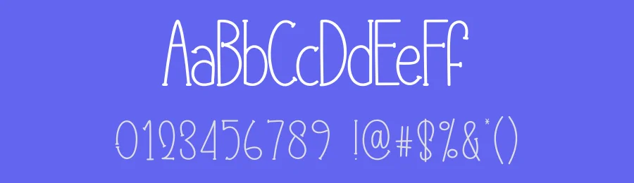Valentine Display Font by andikastudio — Script Handwritten Font — thumbnail 3