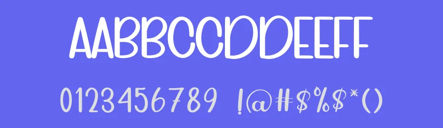 Valentine Display Font by inermediaSTUDIO — Display Font — thumbnail 3