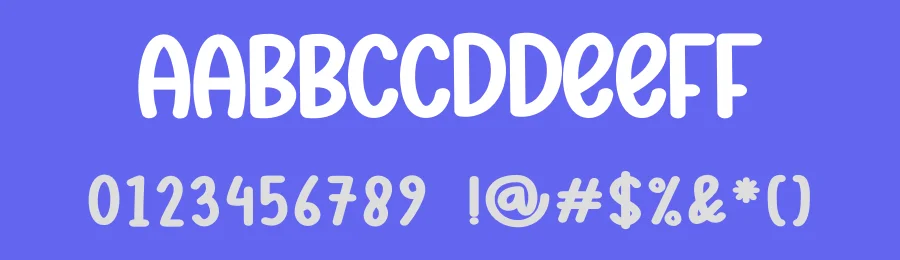 Valentine Display Font by andikastudio — Display Font — thumbnail 3