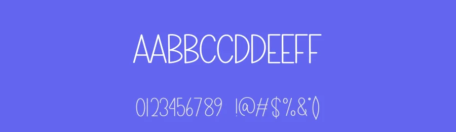 Valentine Display Font by andikastudio — Display Font — thumbnail 3