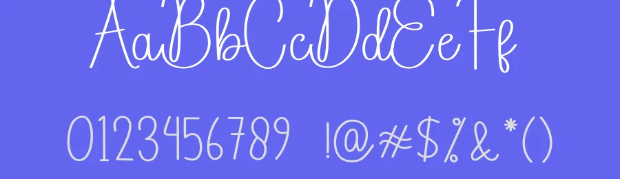 Valentine Handwritten Font by andikastudio — Script Handwritten Font — thumbnail 3