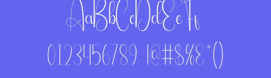 Valentine Handwritten Script Font by andikastudio — Script Handwritten Font — thumbnail 3