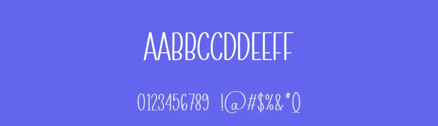 Valentine History Display Font by creativeletter — Display Font — thumbnail 3