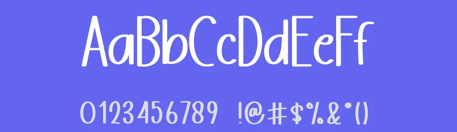 Valentine Holiday – Modern Handmade Font by freshtypeink — Display Font — thumbnail 3