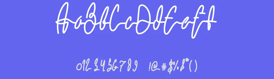 Valentine Notes Script Font by levincreative — Script Handwritten Font — thumbnail 3
