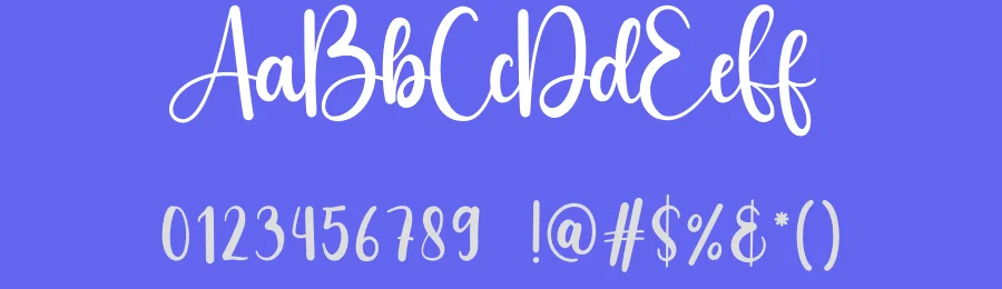 Valentine Together Script Font by andikastudio — Script Handwritten Font — thumbnail 3