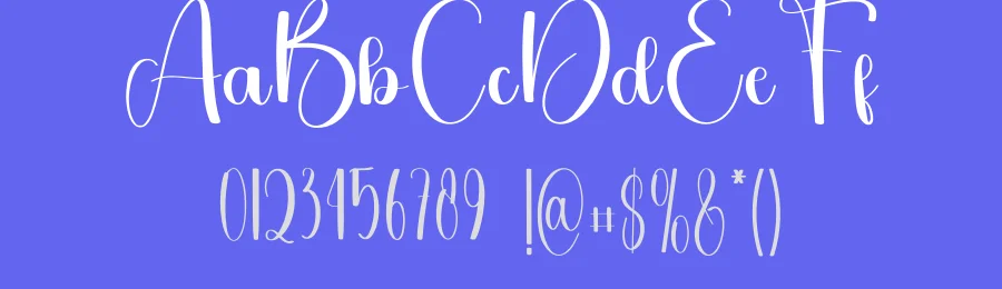 Valentine Together Style Script Font by freshtypeink — Script Handwritten Font — thumbnail 3