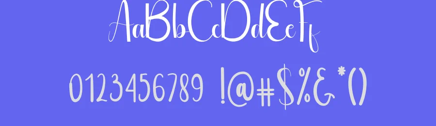 Valentineday Script Font by andikastudio — Script Handwritten Font — thumbnail 3