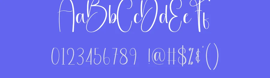 Valentines Calligraphy Font by andikastudio — Script Handwritten Font — thumbnail 3