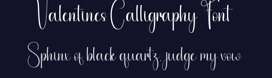 Valentines Calligraphy Font by andikastudio — Script Handwritten Font — thumbnail 2