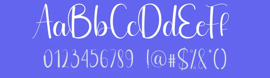 Valentines Calligraphy Font by andikastudio — Script Handwritten Font — thumbnail 3