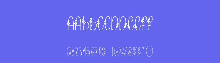 Valentines Display Font by creativeletter — Display Font — thumbnail 3
