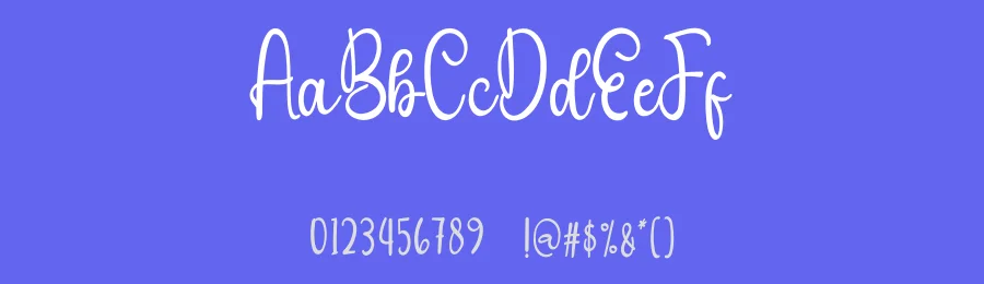Valentines House Script Font by inermediaSTUDIO — Script Handwritten Font — thumbnail 3