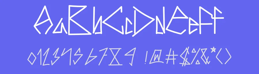 Valentine’s Mission Display Font by levincreative — Display Font — thumbnail 3