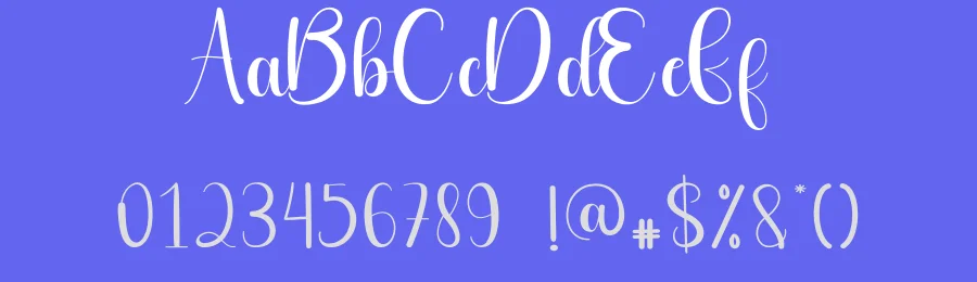 Valentines Script Font by andikastudio — Script Handwritten Font — thumbnail 3