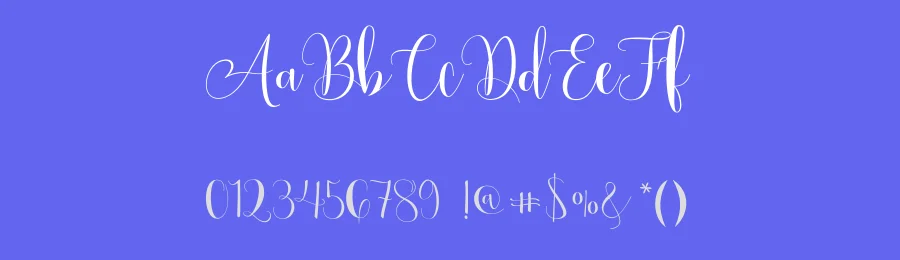Valentines Script Font by Areatype — Script Handwritten Font — thumbnail 3