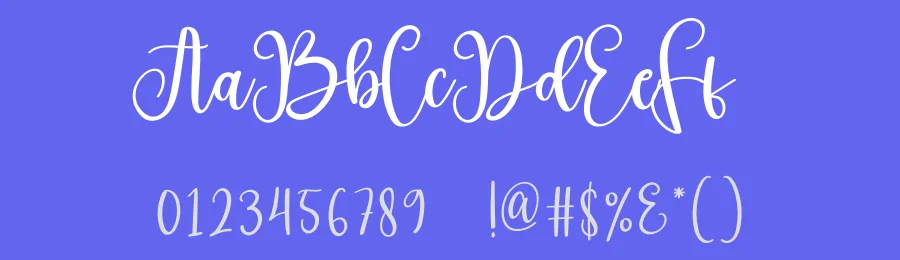 Valentines Upcoming Font by andikastudio — Script Handwritten Font — thumbnail 3