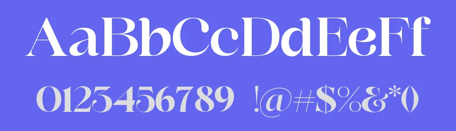 Valeor Font by Marvadesign — Serif Font — thumbnail 3