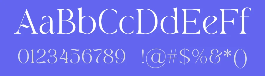 Valerie Angel Font by Rantautype — Serif Font — thumbnail 3