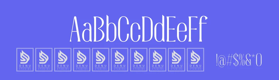 Valestra Display Modern Serif by Gracetype Studio — Sans Serif Font — thumbnail 3