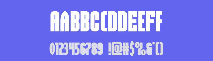 Valiant Times Display Font by Iconian Fonts — Display Font — thumbnail 3