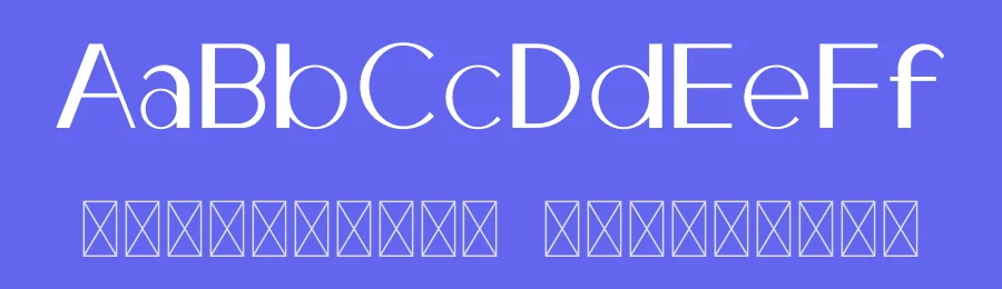Vallèn Sans Serif Font by Ahdrim Studio — Sans Serif Font — thumbnail 3