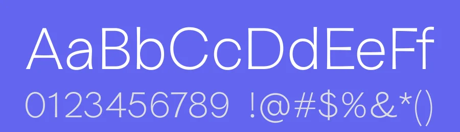 Valley Sans Font Family by Lari Mörö , Niklas Ekholm — Sans Serif Font — thumbnail 3