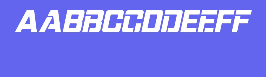 Valorex – Bold Sport Display Font by FlawlessAndCo — Display Font — thumbnail 3