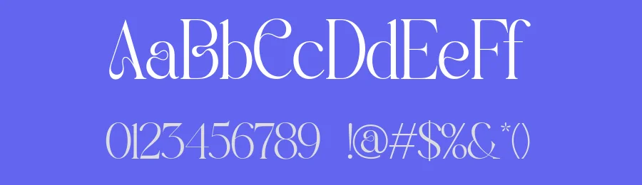 Valoris Font by imiftype — Serif Font — thumbnail 3