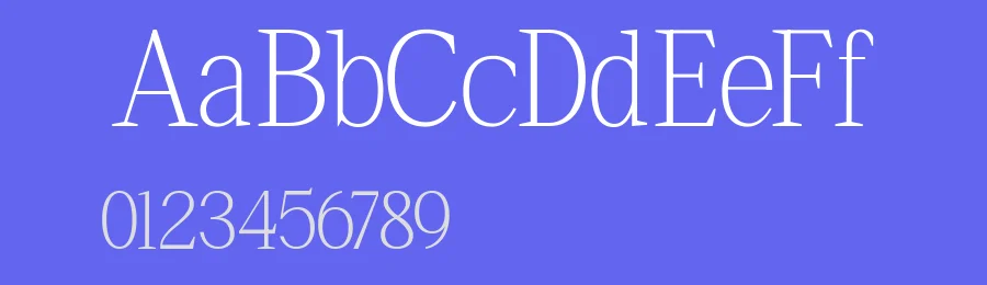 Valtica Font by mochoby — Display Font — thumbnail 3
