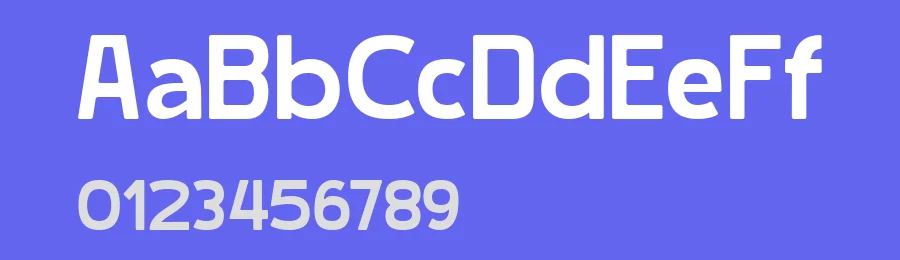 Valtora Font by Muksal Creative — Display Font — thumbnail 3