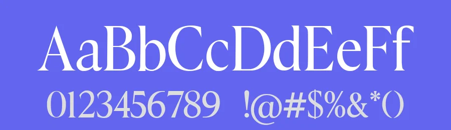 Valtoria Serif Font by syauqistudio — Serif Font — thumbnail 3