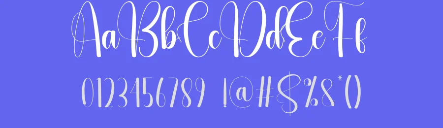 Valuable Script Font by andikastudio — Script Handwritten Font — thumbnail 3