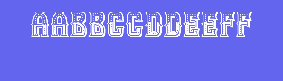 Vampire Display Font by Vladimir Nikolic — Display Font — thumbnail 3
