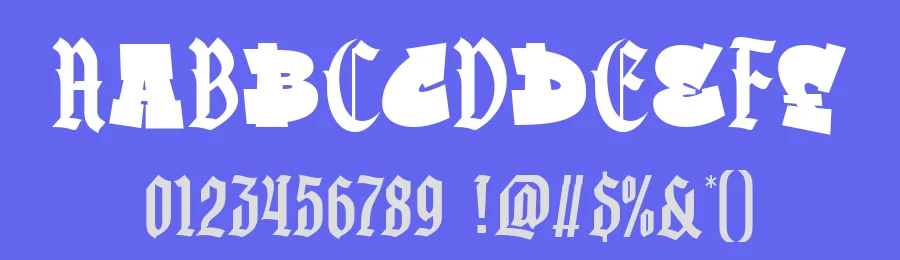 Vandal Street Graffiti Font by alit design — Display Font — thumbnail 3