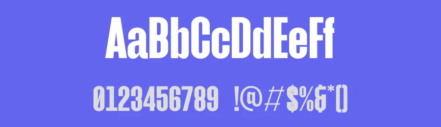 Vandria Font by TypeLogue — Sans Serif Font — thumbnail 3