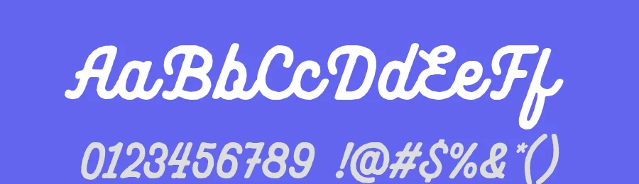Vane Dream Font by alit design — Script Handwritten Font — thumbnail 3