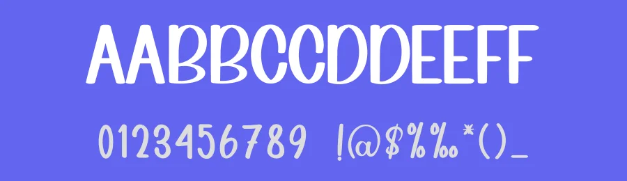 Vanilla Brush Font by inermediaSTUDIO — Display Font — thumbnail 3