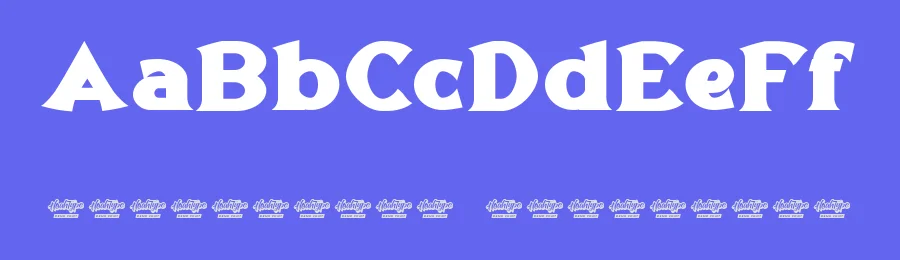 Vanilla Chill Font by noahtype — Display Font — thumbnail 3