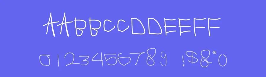 Vanilla Cream Ox Font by ffeeaarr — Script Handwritten Font — thumbnail 3