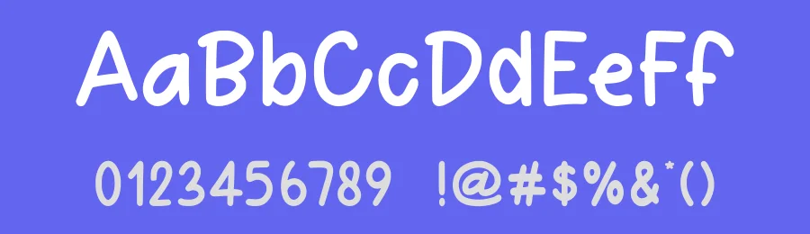 Vanilla Es Cream Display Font by Craftedtype — Decorative Font — thumbnail 3