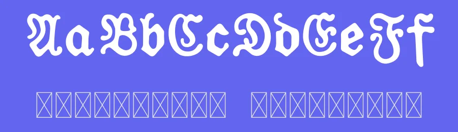 Vanity Display Font by OPENCITYDESIGNCO — Display Font — thumbnail 3