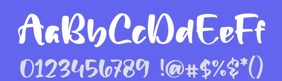 Vanquish Font by letterfabric — Script Handwritten Font — thumbnail 3