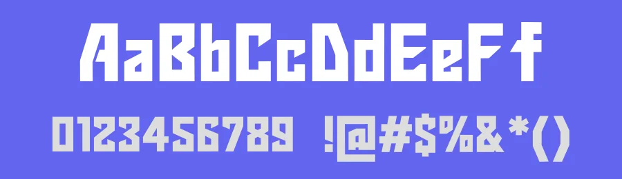 Vantorize Font by fontsider — Display Font — thumbnail 3