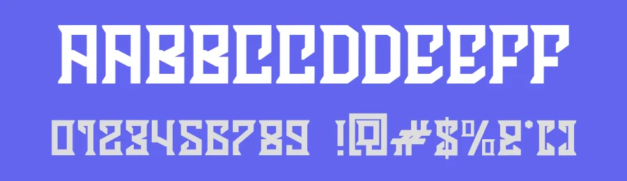 Vaoundez Font by Dhabee — Decorative Font — thumbnail 3