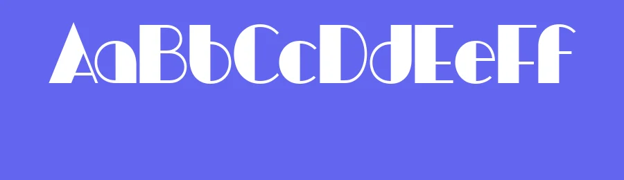 Varcha Font by Flawless And Co — Display Font — thumbnail 3
