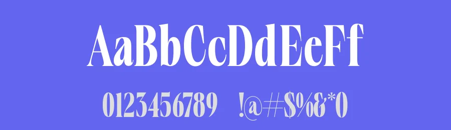 Vardent Font by timelesstype.co — Display Font — thumbnail 3